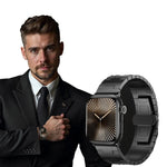 Dây đồng hồ kim loại hợp kim titan, Dành cho Apple Watch 46mm / 49mm / 45mm / 44mm, Dành cho Apple Watch 42mm / 41mm / 40mm / 38mm