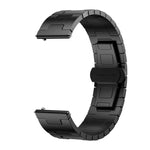 Dây đồng hồ kim loại hợp kim titan 22mm, Dành cho Samsung Galaxy Gear S3 Frontier, Dành cho Samsung Galaxy Watch 3 45mm, Dành cho Samsung Galaxy Gear S3 Classic, Dành cho Samsung Galaxy Watch 46mm