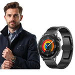 Dây đồng hồ kim loại hợp kim titan 22mm, Dành cho Samsung Galaxy Gear S3 Frontier, Dành cho Samsung Galaxy Watch 3 45mm, Dành cho Samsung Galaxy Gear S3 Classic, Dành cho Samsung Galaxy Watch 46mm
