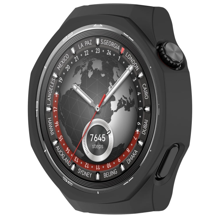 Half Coverage PC Hollow Watch Protective Case, For Huawei Watch GT 5 Pro 46mm