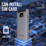 V9000 Hỗ trợ 137 ngôn ngữ Máy dịch AI thông minh 4G WiFi thiết bị dịch ảnh ngoại tuyến