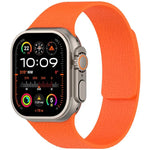 Dây đồng hồ silicone từ tính họa tiết vân quả vải, dành cho Apple Watch 46mm / 49mm / 45mm / 44mm, dành cho Apple Watch 42mm / 41mm / 40mm / 38mm