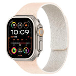 Dây đồng hồ silicone từ tính họa tiết vân quả vải, dành cho Apple Watch 46mm / 49mm / 45mm / 44mm, dành cho Apple Watch 42mm / 41mm / 40mm / 38mm