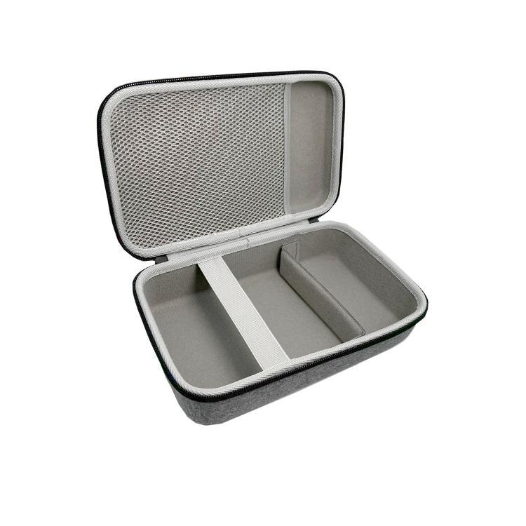 Túi đựng lưu trữ chống sốc cứng di động cho Apple Mac Mini M4 2024, túi xách tay