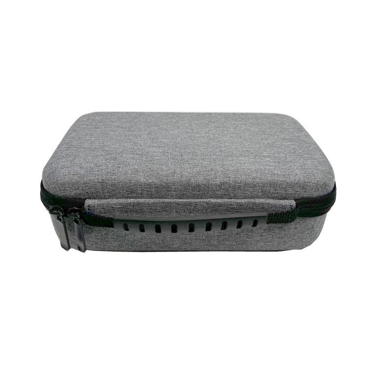 Túi đựng lưu trữ chống sốc cứng di động cho Apple Mac Mini M4 2024, túi xách tay