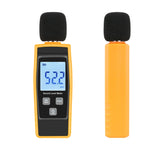 RZ1359 Máy đo mức âm thanh kỹ thuật số DB, máy đo tiếng ồn decibel màn hình LCD, RZ1359
