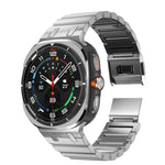 Dây đồng hồ kim loại titan một hạt, Dành cho Samsung Galaxy Watch Ultra 47mm / Ultra 2025