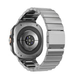 Dây đồng hồ kim loại titan một hạt, Dành cho Samsung Galaxy Watch Ultra 47mm / Ultra 2025