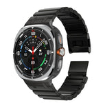 Dây đồng hồ kim loại titan một hạt, Dành cho Samsung Galaxy Watch Ultra 47mm / Ultra 2025
