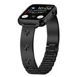Dây đồng hồ kim loại hoa cánh tuyết, Dành cho Apple Watch 46mm / 49mm / 45mm / 44mm, Dành cho Apple Watch 42mm / 41mm / 40mm / 38mm