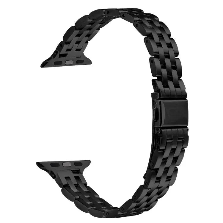 Dây đồng hồ thép khóa ná nhỏ eo, Dành cho Apple Watch 46mm / 49mm / 45mm / 44mm, Dành cho Apple Watch 42mm / 41mm / 40mm / 38mm