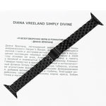 Dây đồng hồ thép khóa ná nhỏ eo, Dành cho Apple Watch 46mm / 49mm / 45mm / 44mm, Dành cho Apple Watch 42mm / 41mm / 40mm / 38mm
