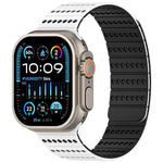 Dây đồng hồ nam châm tổ ong, Dành cho Apple Watch 42mm / 41mm / 40mm / 38mm, Dành cho Apple Watch 46mm / 49mm / 45mm / 44mm