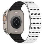 Dây đồng hồ nam châm tổ ong, Dành cho Apple Watch 42mm / 41mm / 40mm / 38mm, Dành cho Apple Watch 46mm / 49mm / 45mm / 44mm