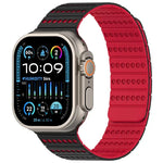 Dây đồng hồ nam châm tổ ong, Dành cho Apple Watch 42mm / 41mm / 40mm / 38mm, Dành cho Apple Watch 46mm / 49mm / 45mm / 44mm