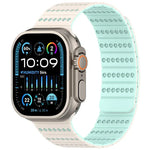 Dây đồng hồ nam châm tổ ong, Dành cho Apple Watch 42mm / 41mm / 40mm / 38mm, Dành cho Apple Watch 46mm / 49mm / 45mm / 44mm