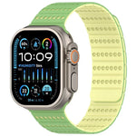 Dây đồng hồ nam châm tổ ong, Dành cho Apple Watch 42mm / 41mm / 40mm / 38mm, Dành cho Apple Watch 46mm / 49mm / 45mm / 44mm
