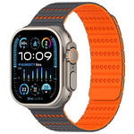Dây đồng hồ nam châm tổ ong, Dành cho Apple Watch 42mm / 41mm / 40mm / 38mm, Dành cho Apple Watch 46mm / 49mm / 45mm / 44mm
