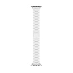 Candy Three-bead Magnetic Buckle PC Watch Band, For Apple Watch 46mm / 49mm / 45mm / 44mm, For Apple Watch 42mm / 41mm / 40mm / 38mm