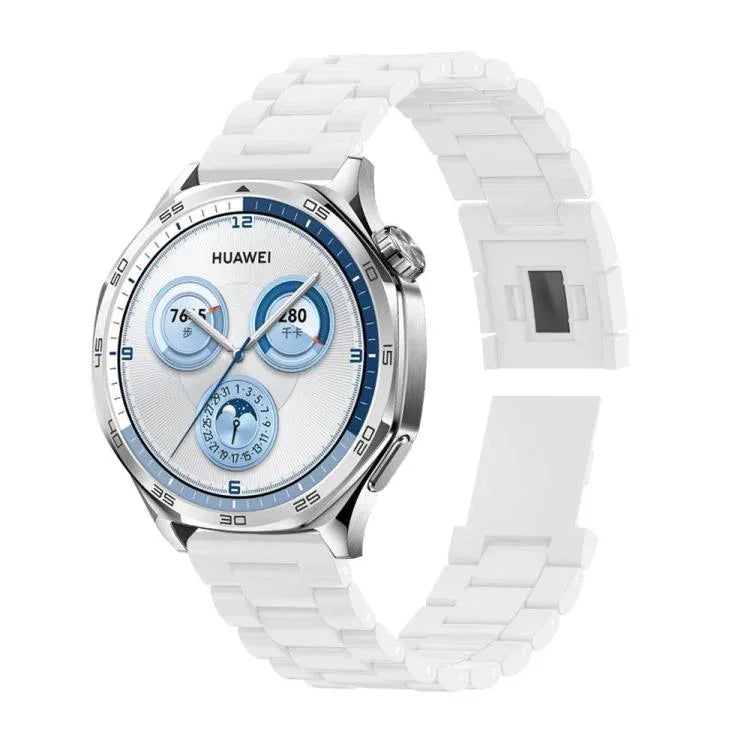 Dây đồng hồ khóa nam châm ba hạt kẹo, Dành cho Samsung Galaxy Watch 7 40mm / 44mm