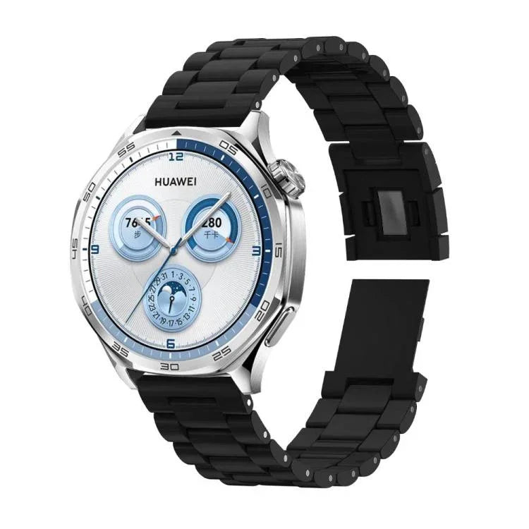Dây đồng hồ khóa nam châm ba hạt kẹo, Dành cho Samsung Galaxy Watch 7 40mm / 44mm
