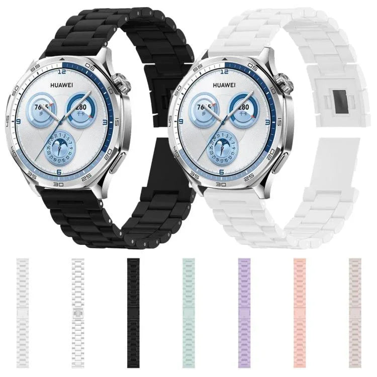 Dây đồng hồ khóa nam châm ba hạt kẹo, Dành cho Samsung Galaxy Watch 7 40mm / 44mm