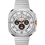 Dây đồng hồ thép không gỉ khóa bướm một hạt, Dành cho Samsung Galaxy Watch Ultra 47mm / Ultra 2025