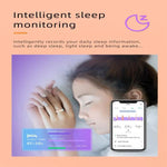 Nhẫn Thông Minh R18 SIZE 12, Hỗ Trợ Nhịp Tim / Oxy Máu / Giấc Ngủ / Chăm Sóc Gia Đình