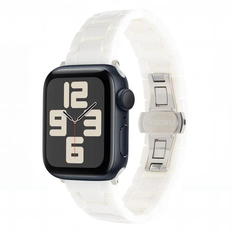 Dây đồng hồ gốm hạt Tank, Dành cho Apple Watch 46mm / 49mm / 45mm / 44mm, Dành cho Apple Watch 42mm / 41mm / 40mm / 38mm