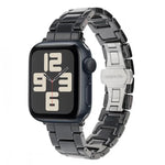 Dây đồng hồ gốm hạt Tank, Dành cho Apple Watch 46mm / 49mm / 45mm / 44mm, Dành cho Apple Watch 42mm / 41mm / 40mm / 38mm