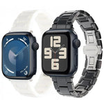 Dây đồng hồ gốm hạt Tank, Dành cho Apple Watch 46mm / 49mm / 45mm / 44mm, Dành cho Apple Watch 42mm / 41mm / 40mm / 38mm
