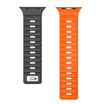 Dây đồng hồ silicone nam châm Norman, Dành cho Apple Watch 46mm / 49mm / 45mm / 44mm, Dành cho Apple Watch 42mm / 41mm / 40mm / 38mm