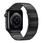 Dây đeo thép không gỉ từ tính kiểu I-Beam, dành cho Apple Watch 46mm / 49mm / 45mm / 44mm, dành cho Apple Watch 42mm / 41mm / 40mm / 38mm