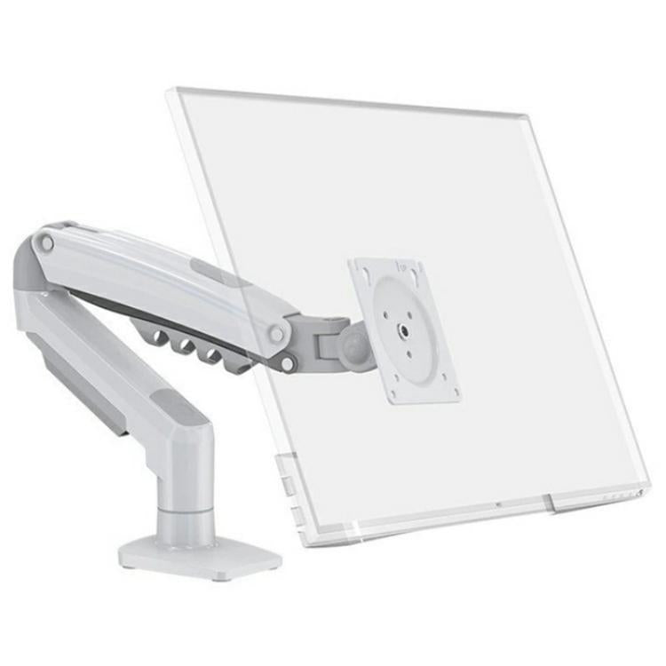 Giá đỡ màn hình cơ học điều chỉnh độ cao màu trắng NORTH BAYOU F80 cho màn hình 17-30 inch, F80
