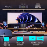 Giá đỡ màn hình chơi game NORTH BAYOU G60 cho màn hình phẳng siêu rộng cong 32-60 inch, G60