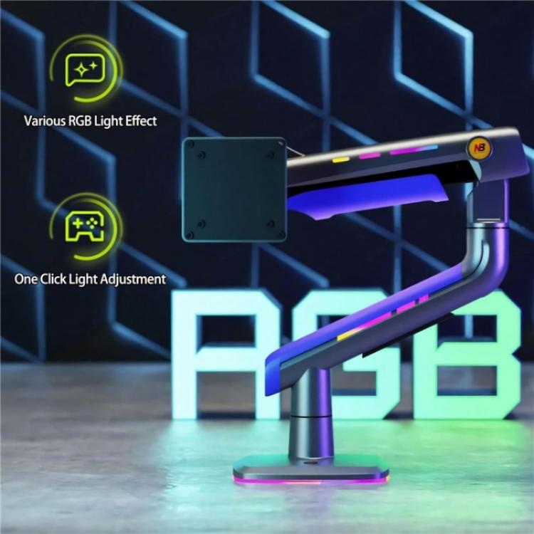 Giá đỡ màn hình chơi game NORTH BAYOU G60 cho màn hình phẳng siêu rộng cong 32-60 inch, G60
