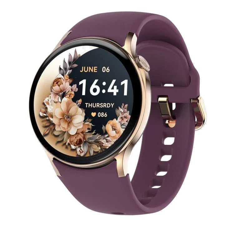 Sense 6 Màn hình AMOLED 1.43 inch Chống nước IP68 Đồng hồ thông minh gọi Bluetooth Hỗ trợ theo dõi sức khỏe