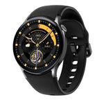 Sense 6 Màn hình AMOLED 1.43 inch Chống nước IP68 Đồng hồ thông minh gọi Bluetooth Hỗ trợ theo dõi sức khỏe