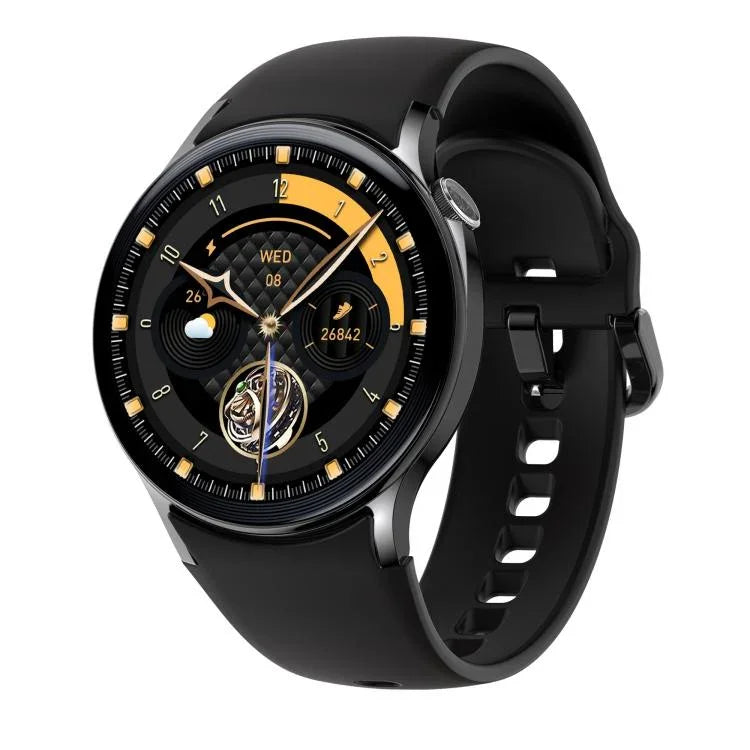 Sense 6 Màn hình AMOLED 1.43 inch Chống nước IP68 Đồng hồ thông minh gọi Bluetooth Hỗ trợ theo dõi sức khỏe