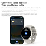 Sense 6 Màn hình AMOLED 1.43 inch Chống nước IP68 Đồng hồ thông minh gọi Bluetooth Hỗ trợ theo dõi sức khỏe