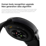 Sense 6 Màn hình AMOLED 1.43 inch Chống nước IP68 Đồng hồ thông minh gọi Bluetooth Hỗ trợ theo dõi sức khỏe