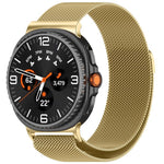 Dây Đồng Hồ Thép Không Gỉ Từ Tính Milan, Dành Cho Samsung Galaxy Watch8 / Watch8 Classic