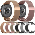 Dây Đồng Hồ Thép Không Gỉ Từ Tính Milan, Dành Cho Samsung Galaxy Watch8 / Watch8 Classic