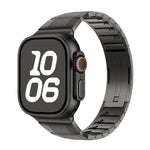 Dây đeo đồng hồ thép không gỉ tháo rời bên cong, dành cho Apple Watch 46mm / 49mm / 45mm / 44mm, dành cho Apple Watch 42mm / 41mm / 40mm / 38mm