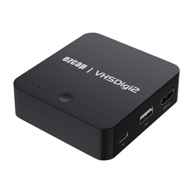 Hộp ghi hình Ezcap 181P VHSDigi2 AV, máy ghi VHS sang MP4, Ezcap 181P