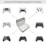 Hộp đựng cứng chống sốc di động cho bộ điều khiển đôi chơi game