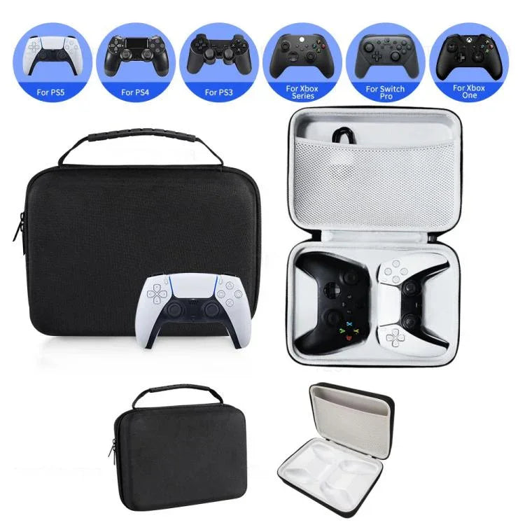 Hộp đựng cứng chống sốc di động cho bộ điều khiển đôi chơi game