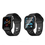 Ốp đồng hồ nhôm tích hợp kính cường lực, dành cho Apple Watch Series 11 / 10 46mm