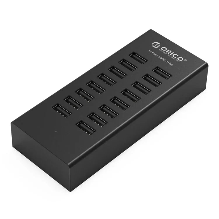 ORICO H1613-U2 Bộ chia USB2.0 16 cổng, H1613-U2