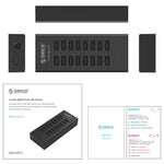 ORICO H1613-U2 Bộ chia USB2.0 16 cổng, H1613-U2